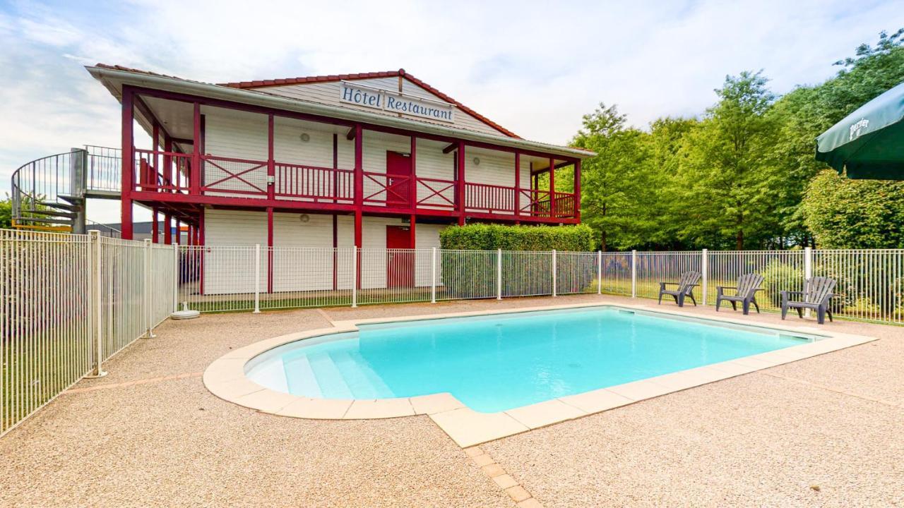Everhotel De Tarbes-Ibos المظهر الخارجي الصورة