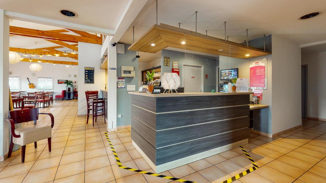 Everhotel De Tarbes-Ibos المظهر الخارجي الصورة