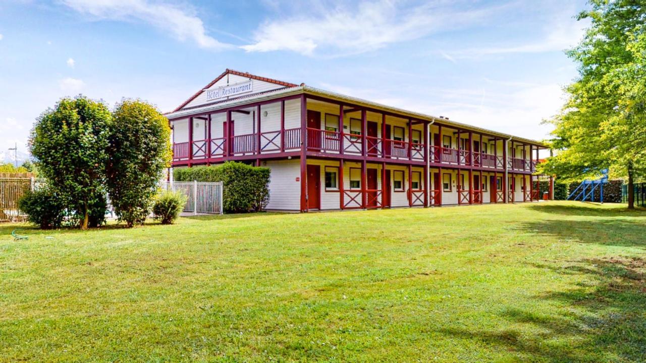 Everhotel De Tarbes-Ibos المظهر الخارجي الصورة