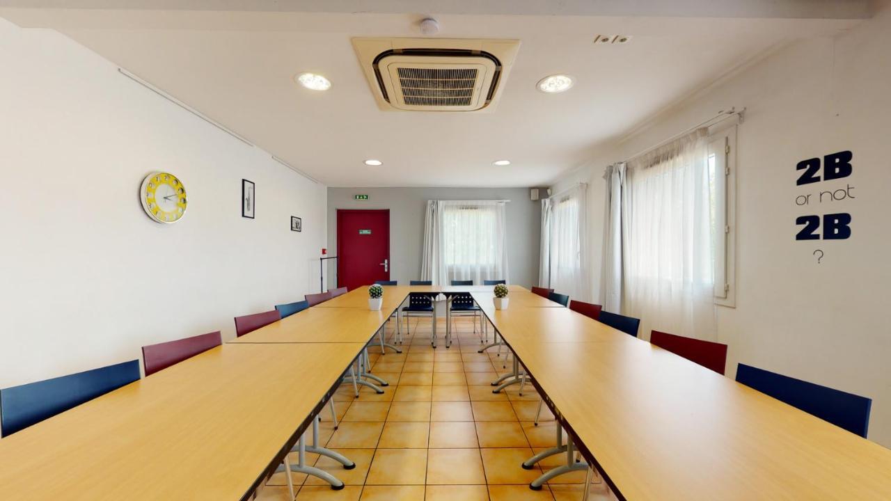 Everhotel De Tarbes-Ibos المظهر الخارجي الصورة