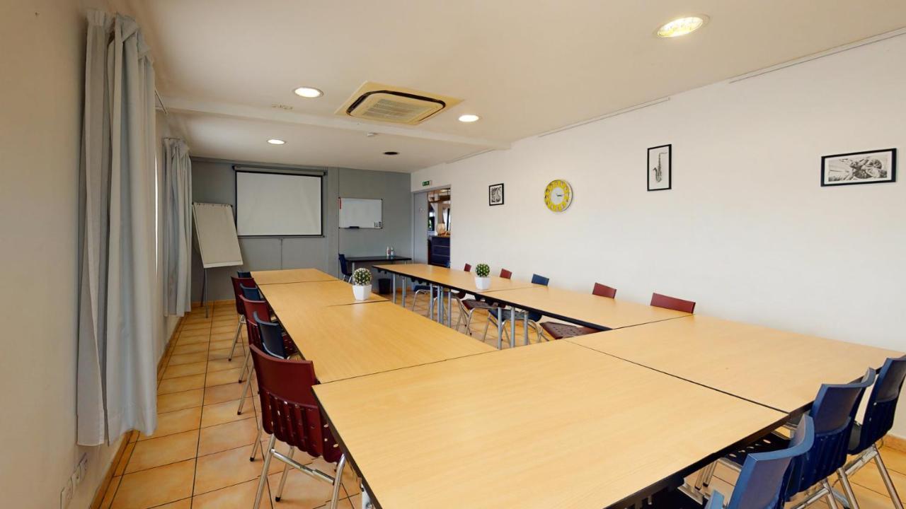 Everhotel De Tarbes-Ibos المظهر الخارجي الصورة