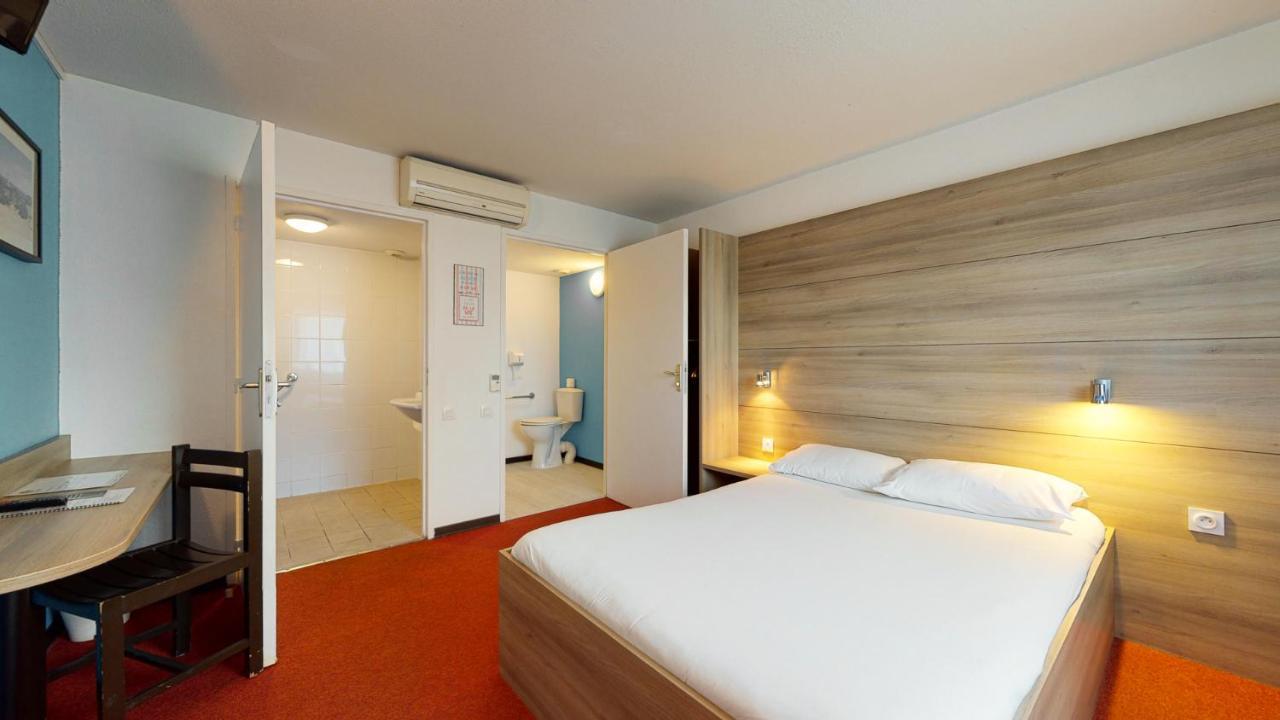 Everhotel De Tarbes-Ibos المظهر الخارجي الصورة
