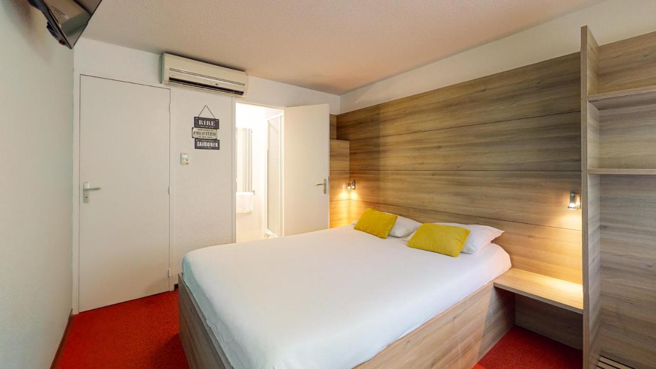 Everhotel De Tarbes-Ibos المظهر الخارجي الصورة