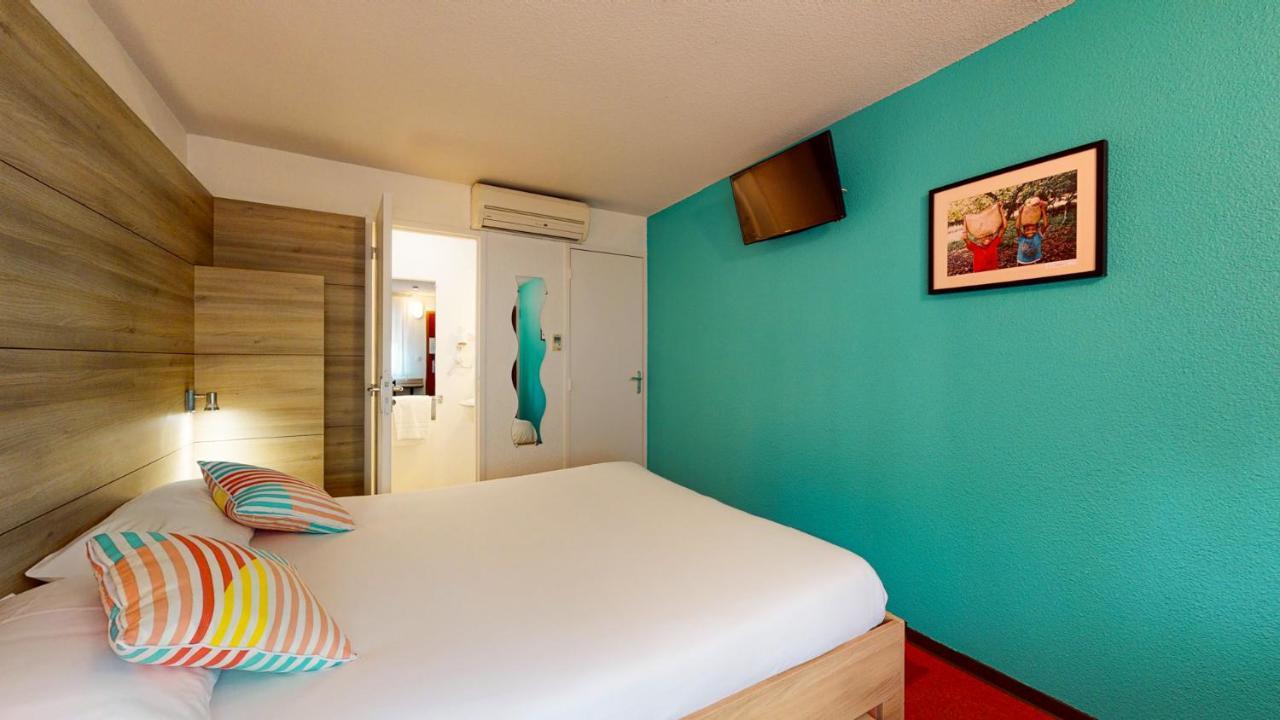 Everhotel De Tarbes-Ibos المظهر الخارجي الصورة