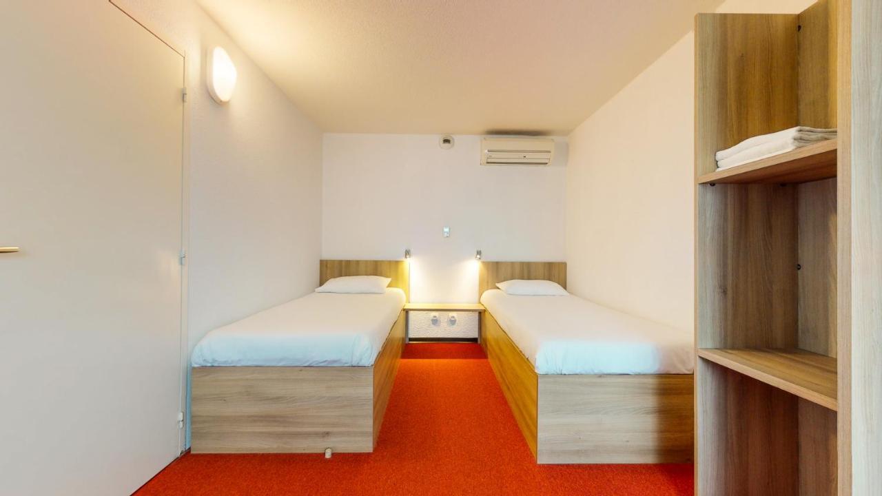 Everhotel De Tarbes-Ibos المظهر الخارجي الصورة