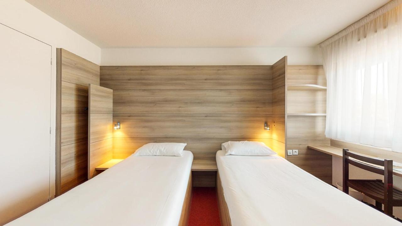 Everhotel De Tarbes-Ibos المظهر الخارجي الصورة