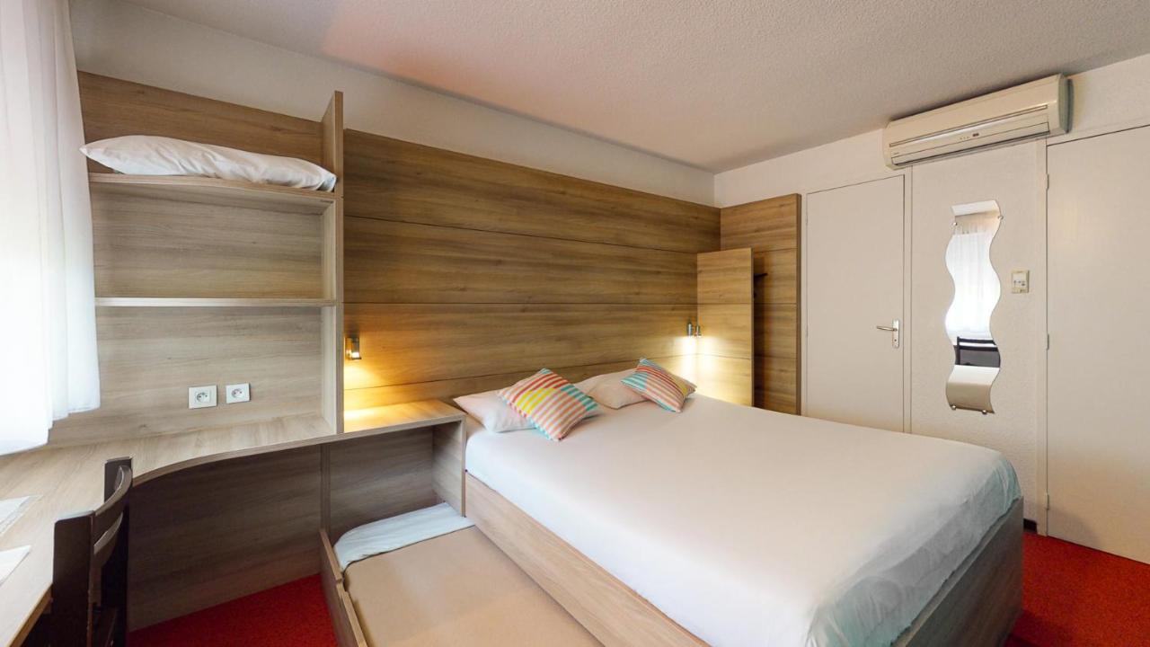 Everhotel De Tarbes-Ibos المظهر الخارجي الصورة