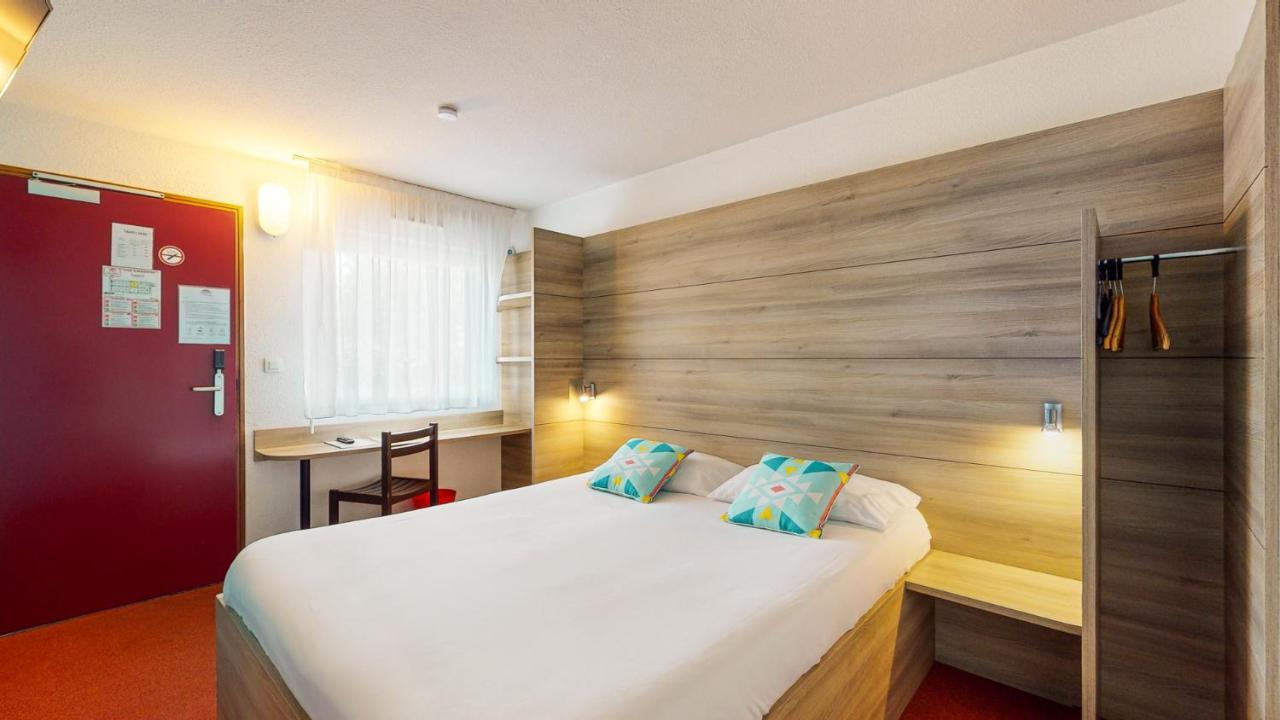 Everhotel De Tarbes-Ibos المظهر الخارجي الصورة