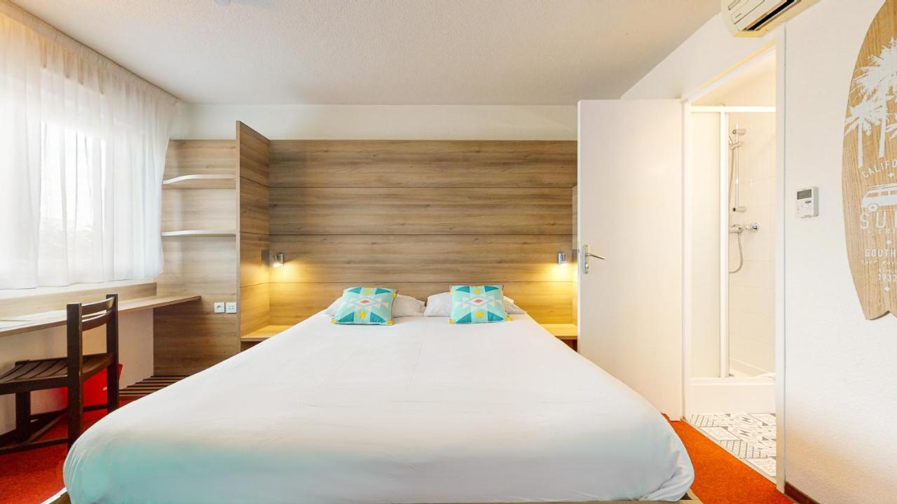 Everhotel De Tarbes-Ibos المظهر الخارجي الصورة